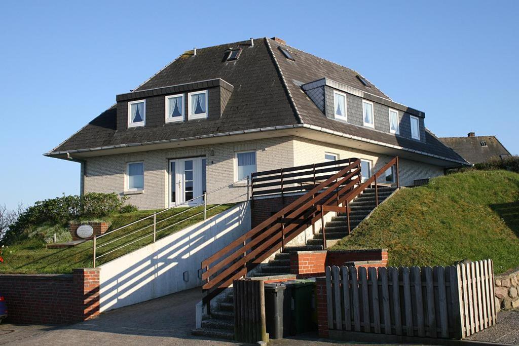 Hues Auert Tharep, Wohnung 2 Hörnum Eksteriør billede